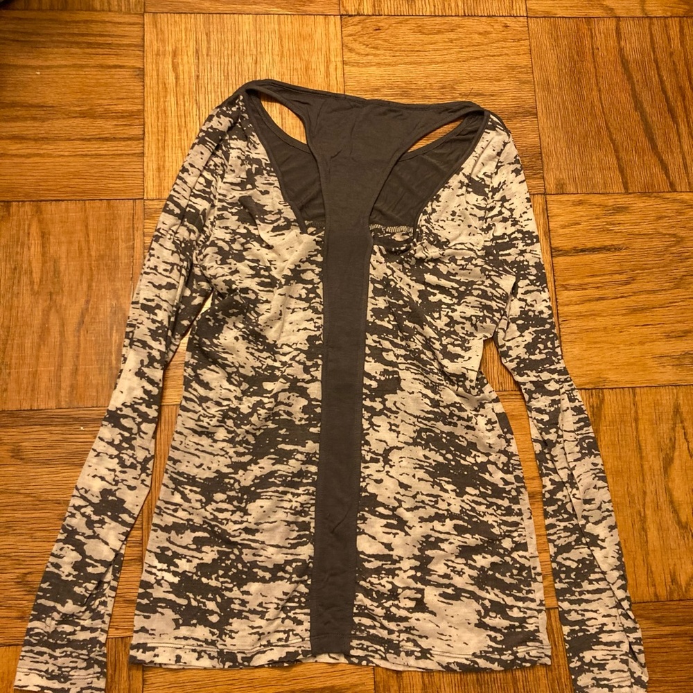 NWOT: TART Super Thin Tee with Racer Back Size M - Picture 3 of 3